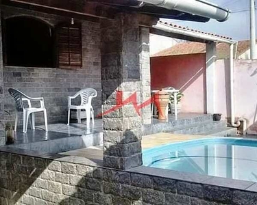 Casa com 3 quartos à venda, 90 m² por R$ 220.000 - Manilha - Itaboraí/RJ