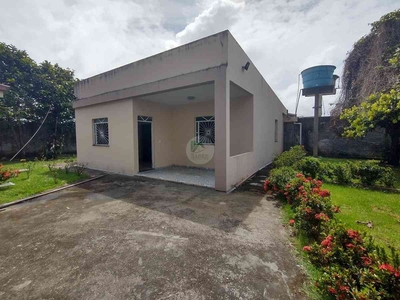 Casa com 3 quartos à venda no bairro Cidade Nova, 79m²