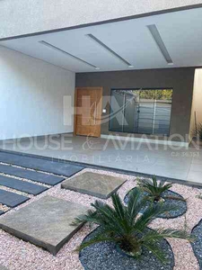 Casa com 3 quartos à venda no bairro Jardim Fonte Nova, 250m²