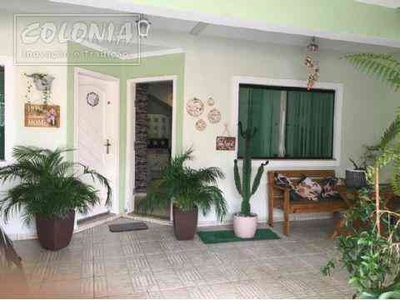 Casa com 3 quartos à venda no bairro Vila Francisco Matarazzo, 93m²