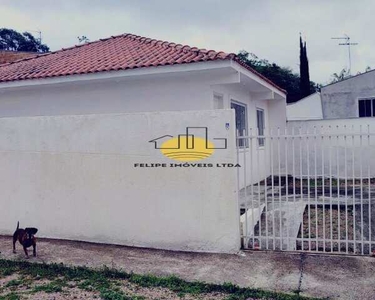 Casa com terreno em São José dos Pinhais