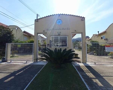 Casa Condominio para Venda - 118.85m², 2 dormitórios, 1 vaga - Hípica