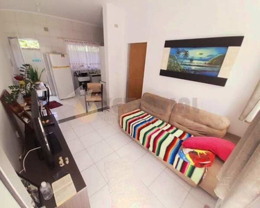 Casa de condomínio com 1 quarto, 65m², à venda em Caraguatatuba, Pontal de Santa Marina