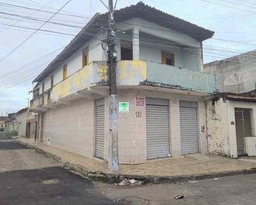 Casa de esquina com ponto comercial no São Conrado Px a Avenida
