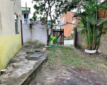 Casa Duplex com 02 quartos, no Bairro Jardim Miramar, Barra de São João