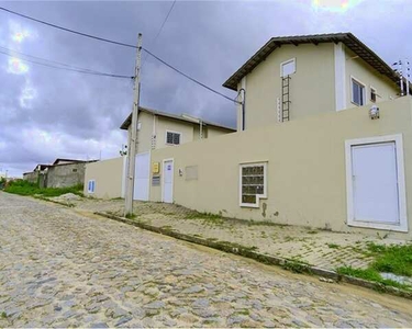 Casa Duplex no Condomínio Residencial Iguatu Guajiru Caucaia