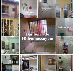 Casa em Condomínio com 2 quartos à venda no bairro São José Operário