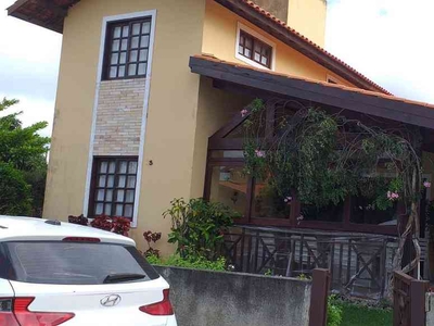 Casa em Condomínio com 4 quartos à venda no bairro Novo Gravatá, 260m²