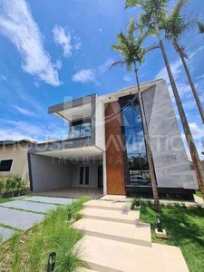 Casa em Condomínio com 5 quartos à venda no bairro Portal do Sol I, 360m²