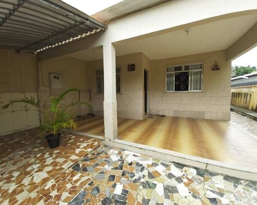 Casa independente com quintal e terraço, 2 quartos - Nilópolis - RJ