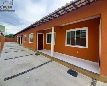 Casa Linear para Venda em CORDEIRINHO Maricá-RJ - 932