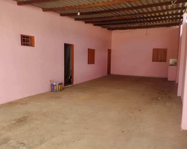 Casa no Arapoangas, lote com 260 metros, 165.000