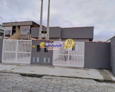 Casa nova a venda em Itanhaém - R$ 260 mil, Cod: 10255