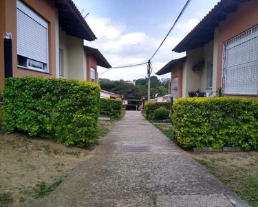 Casa para Venda - 47m², 2 dormitórios, 1 vaga - Fiuza