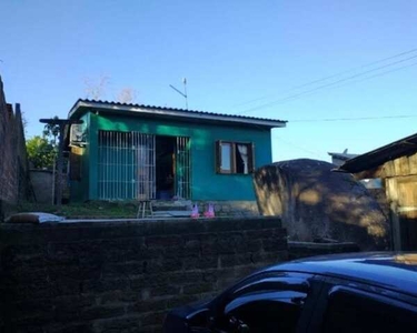 Casa para Venda - 65m², 2 dormitórios, 1 vaga - Planalto