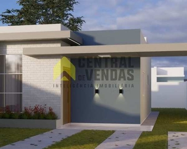 Casa para venda com 160 metros quadrados com 2 quartos em Jardim Boa Vista - Caruaru - PE