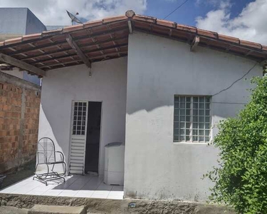 Casa para venda com 54 metros quadrados com 2 quartos em Andorinha - Caruaru - PE