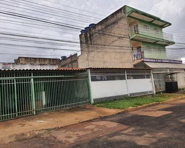 Casa para venda com 60 metros quadrados com 2 quartos em Ceilândia Sul - Brasília - Distri