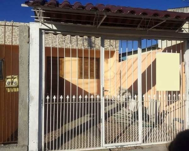 Casa para Venda em Alvorada, Jardim Algarve, 2 dormitórios, 1 banheiro, 1 vaga