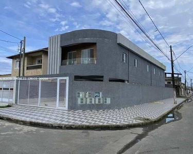 Casa para Venda em Praia Grande, Samambaia, 2 dormitórios, 1 banheiro, 1 vaga