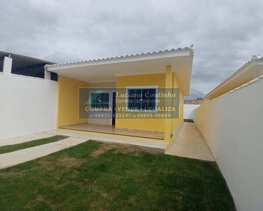 Casa para venda Trevo de São Vicente- Araruama - RJ