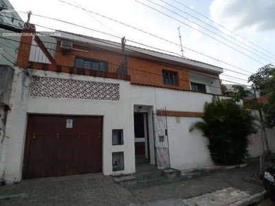 CASA RESIDENCIAL em SÃO PAULO - SP, PARAÍSO