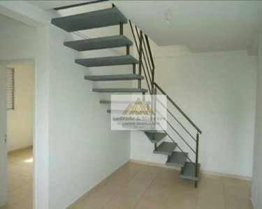 Cobertura com 2 dormitórios à venda, 69 m² por R$ 255.000,00 - City Ribeirão - Ribeirão Pr