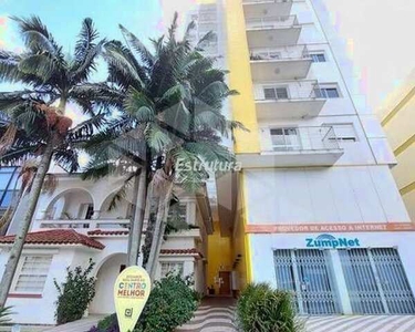 Excelente apartamento de 1 dormitório no Residencial Viva