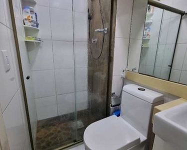 Excelente apartamento Garden em Campo Grande/RJ - Venda