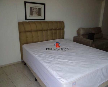 Flat com 1 dormitório à venda, 40 m² por R$ 200.000,00 - Santa Cruz - Americana/SP