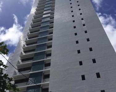 Flat para venda com 26 metros quadrados com 1 quarto em Boa Viagem - Recife - PE