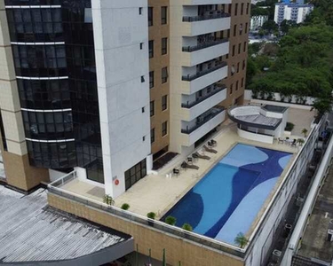 Flat para venda possui 28 metros quadrados com 1 quarto em Adrianópolis - Manaus - AM