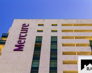 FLATS MERCURE LIDER BRASILIA