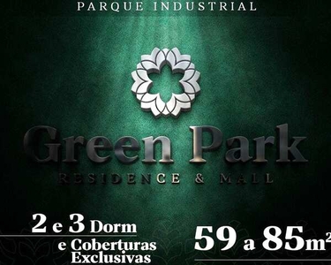 Green Park- Cota de Investimento Parque Industrial