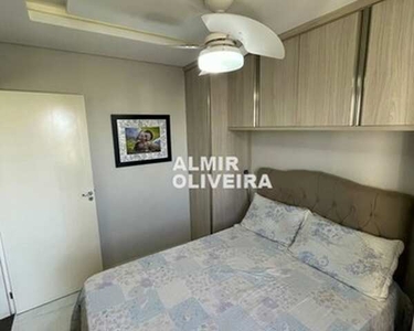 HB - Apartamento - 2o Andar - Elevador - Jardim Campo Alegre - 2 Dormitórios - 1 Vaga - La