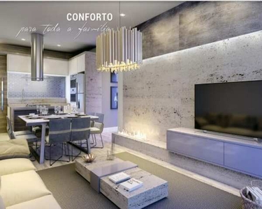 Infinity Matteo Gianella - apartamento 01 dormitório a Venda no bairro Santa Catarina, em