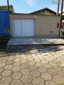 ITANHAÉM - Casa Padrão - Jardim Umuarama