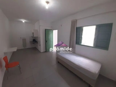 Kitnet com 1 dormitório para alugar, 30 m² por R$ 830,00/mês - Jardim das Indústrias - São