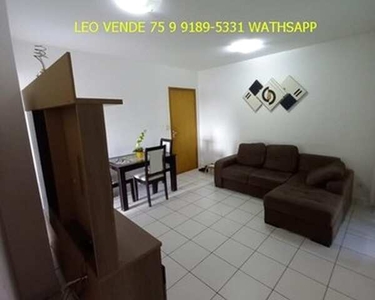 Leo vende, ap Ilha de Medi,2\4 suíte, Bairro Sim, mobiliado