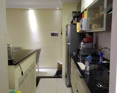 Lindo Apartamento, 50m², 2 qtos, 1 vaga coberta em Jardim Gonçalves - Sorocaba - SP