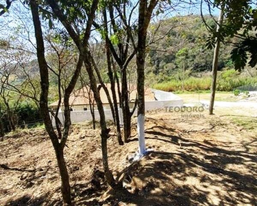 Lindo terreno de 520m2 no Condomínio Santa Maria, com portaria Atibaia SP