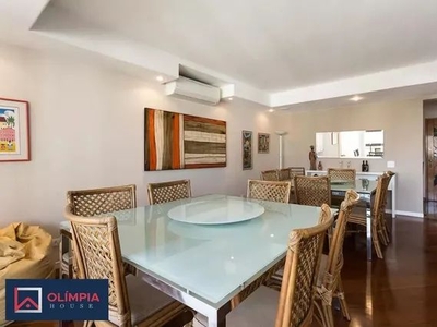 Locação Apartamento 3 Dormitórios - 210 m² Itaim Bibi