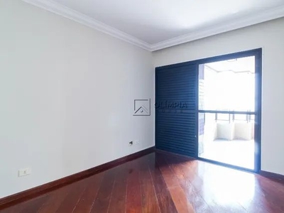 Locação Apartamento 4 Dormitórios - 209 m² Vila Nova Conceição