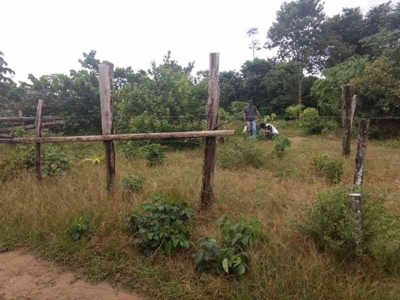 Lote à venda no bairro Zona Rural