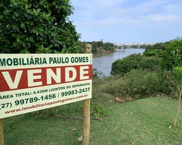 Lote/Terreno para venda com 350 metros quadrados (ou mais) em Nova Guarapari - Guarapari