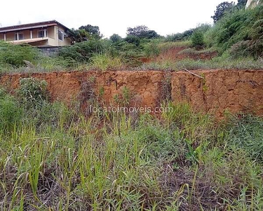 Ref.: TER3000 - Terreno de Três mil metros pronto para construir no Recanto dos Lagos