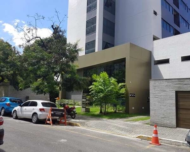 Sala/Conjunto para venda possui 33 metros quadrados com 1 quarto em Casa Amarela - Recife