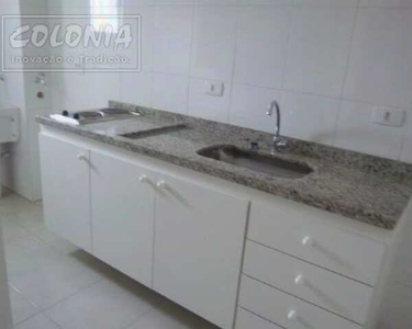 Santo André - Apartamento Padrão - Bangu