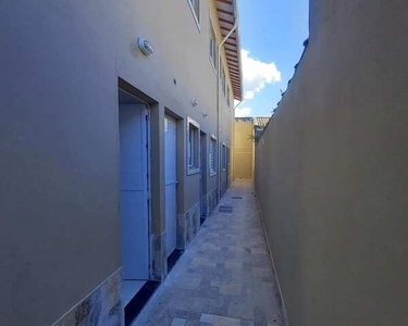 Sobrado com 2 dormitórios à venda, 52 m² por R$ 185.000,00 - Jardim Melvi - Praia Grande/S
