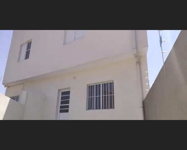 Sobrado com 2 dormitórios à venda, 70 m² por R$ 250.000,00 - Residencial Santo Antônio - F
